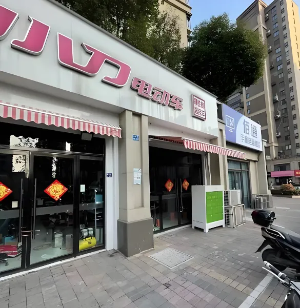 电动车门店安装换电柜的必要性：破解用户痛点，抢占市场先机