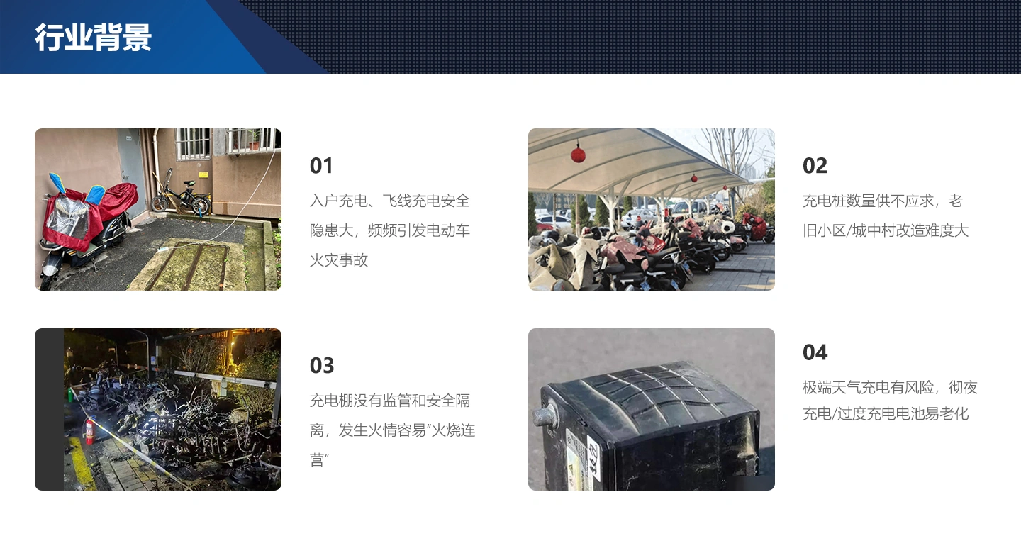 社区换电柜解决方案